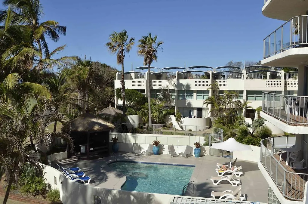 Chateau Royale Beach Resort Maroochydore Sunshine Coast Austrálie